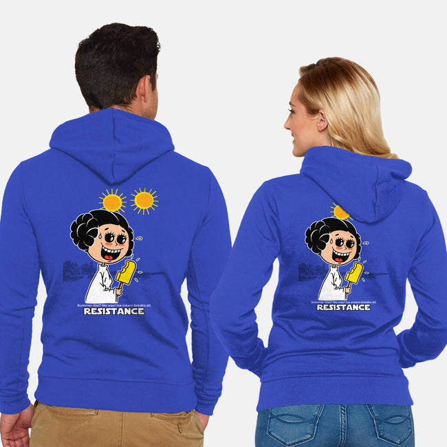 No Resistance-Unisex-Zip-Up-Sweatshirt-imisko