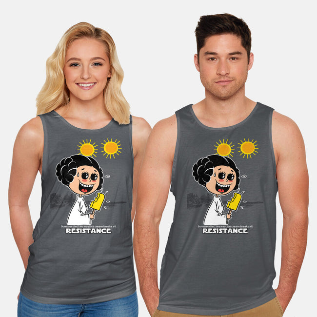 No Resistance-Unisex-Basic-Tank-imisko