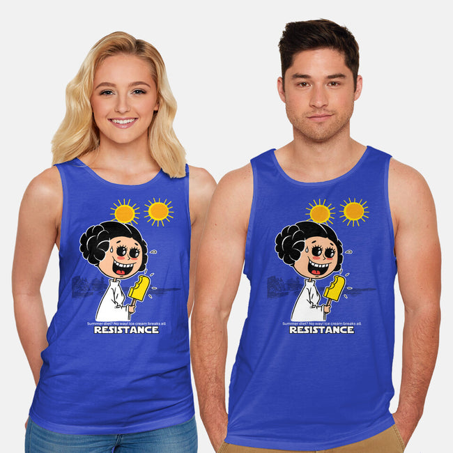 No Resistance-Unisex-Basic-Tank-imisko