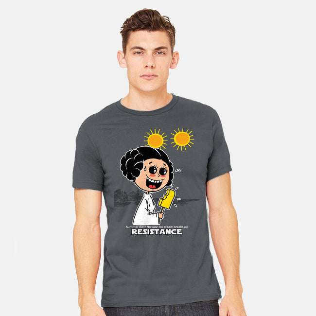 No Resistance-Mens-Heavyweight-Tee-imisko