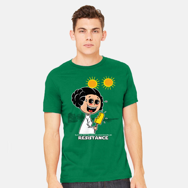 No Resistance-Mens-Heavyweight-Tee-imisko