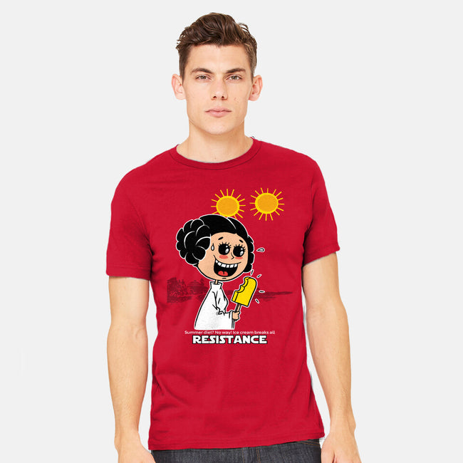 No Resistance-Mens-Heavyweight-Tee-imisko