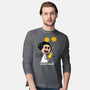 No Resistance-Mens-Long Sleeved-Tee-imisko