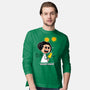 No Resistance-Mens-Long Sleeved-Tee-imisko