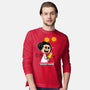 No Resistance-Mens-Long Sleeved-Tee-imisko