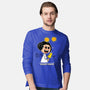 No Resistance-Mens-Long Sleeved-Tee-imisko