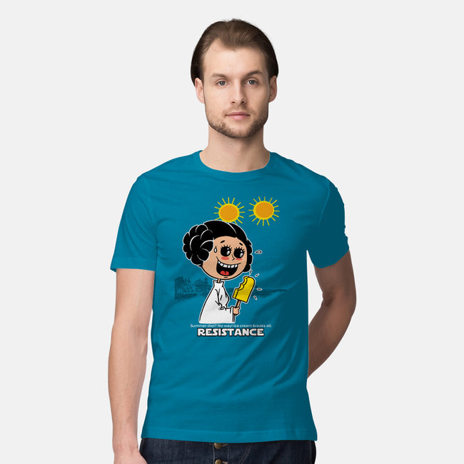 No Resistance-Mens-Premium-Tee-imisko