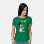 No Resistance-Womens-Basic-Tee-imisko