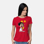 No Resistance-Womens-Basic-Tee-imisko