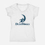 Dudeworks-Womens-V-Neck-Tee-zascanauta