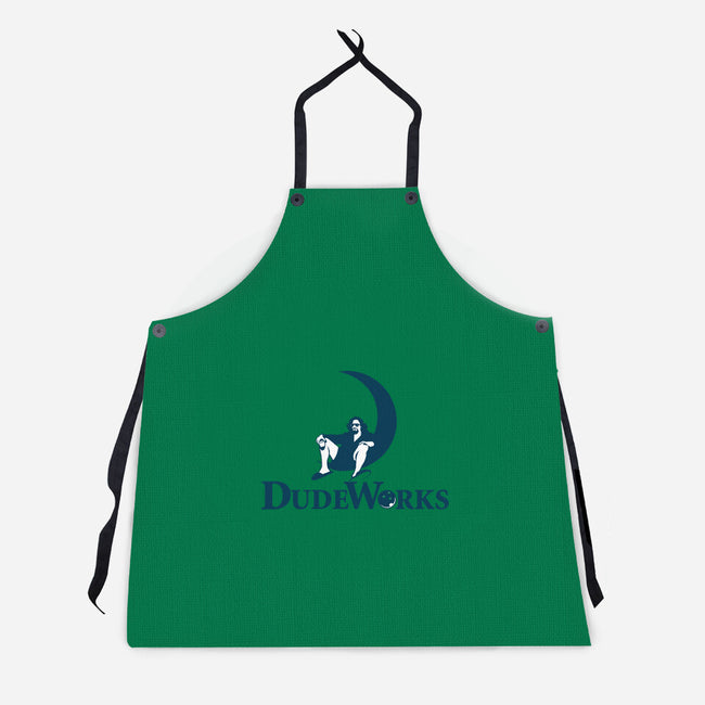 Dudeworks-Unisex-Kitchen-Apron-zascanauta