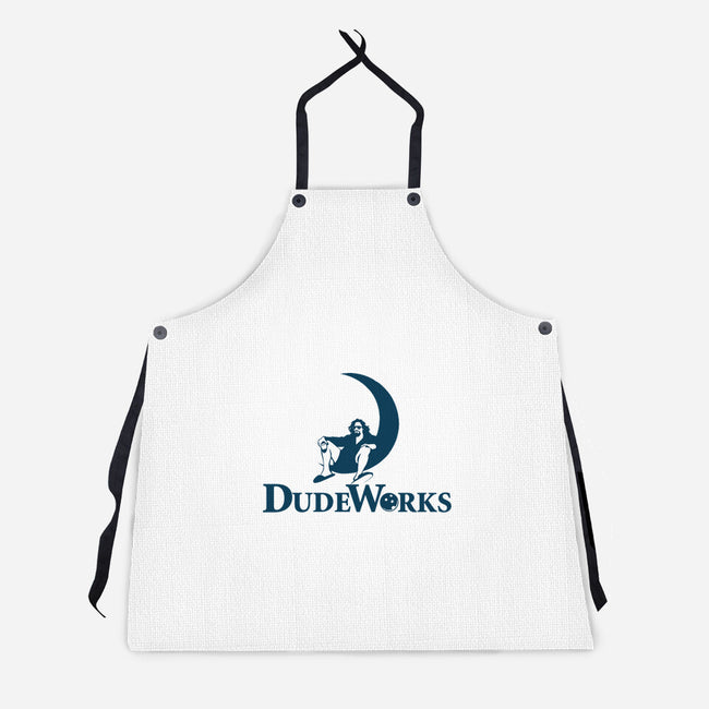 Dudeworks-Unisex-Kitchen-Apron-zascanauta