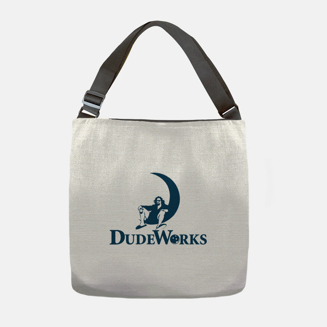 Dudeworks-None-Adjustable Tote-Bag-zascanauta