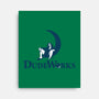 Dudeworks-None-Stretched-Canvas-zascanauta