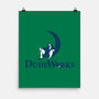 Dudeworks-None-Matte-Poster-zascanauta