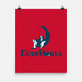 Dudeworks-None-Matte-Poster-zascanauta