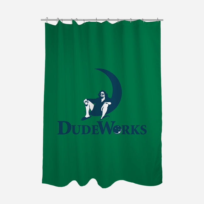Dudeworks-None-Polyester-Shower Curtain-zascanauta