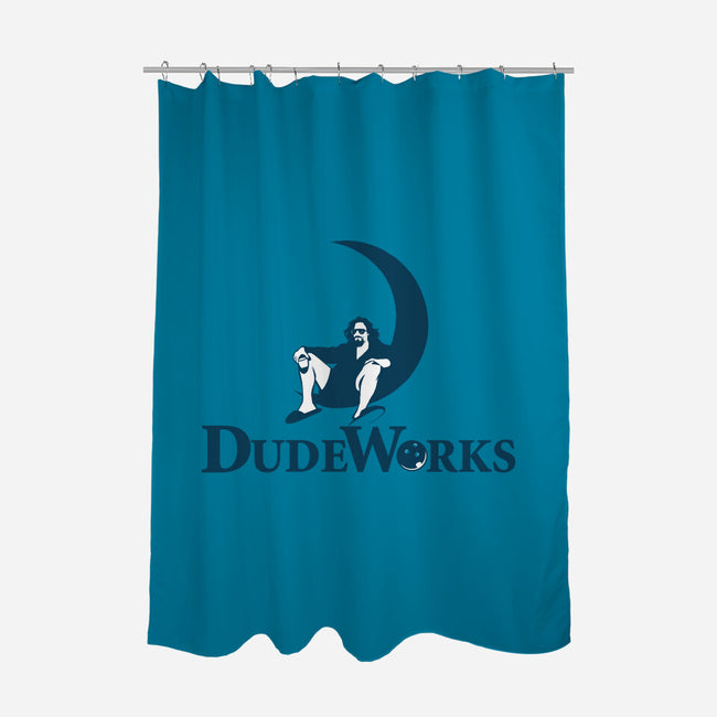 Dudeworks-None-Polyester-Shower Curtain-zascanauta