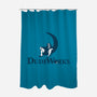 Dudeworks-None-Polyester-Shower Curtain-zascanauta