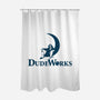 Dudeworks-None-Polyester-Shower Curtain-zascanauta