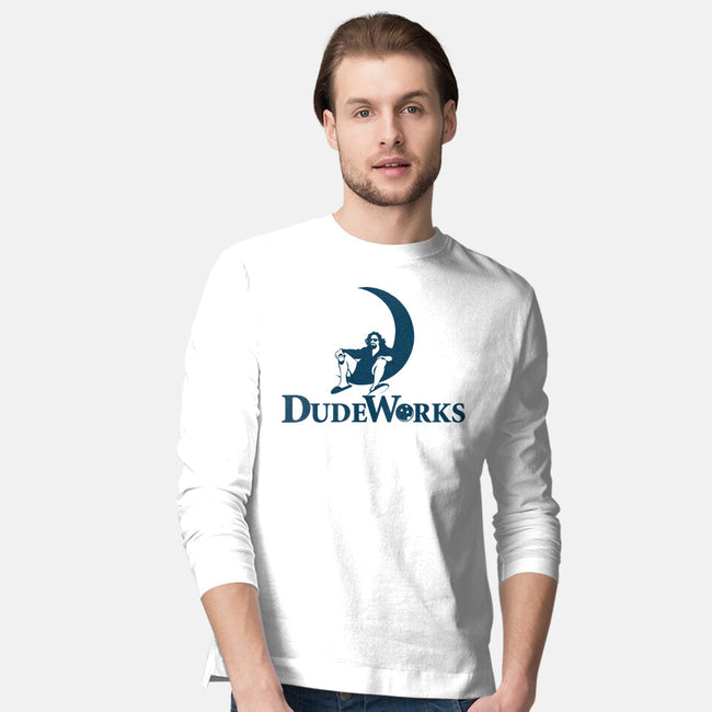 Dudeworks-Mens-Long Sleeved-Tee-zascanauta