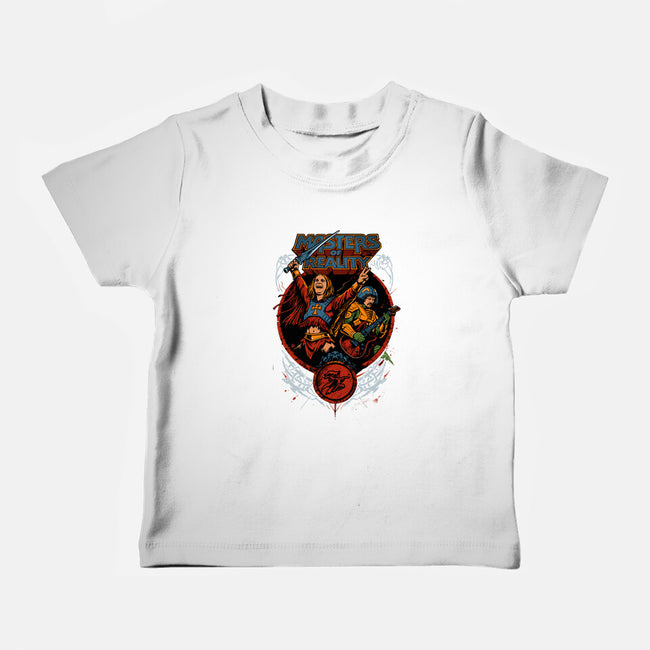 Masters Of Reality-Baby-Basic-Tee-Roni Nucleart