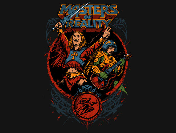 Masters Of Reality