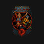 Masters Of Reality-None-Glossy-Sticker-Roni Nucleart