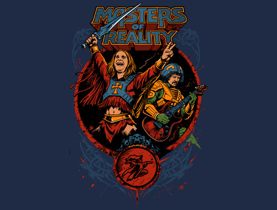 Masters Of Reality