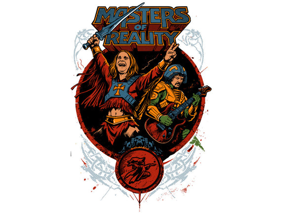 Masters Of Reality
