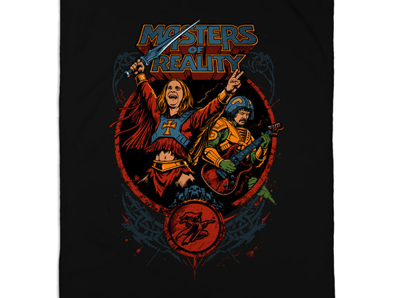 Masters Of Reality