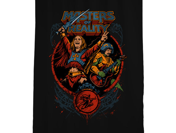 Masters Of Reality
