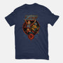 Masters Of Reality-Womens-Basic-Tee-Roni Nucleart