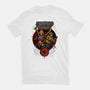 Masters Of Reality-Mens-Heavyweight-Tee-Roni Nucleart