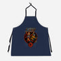 Masters Of Reality-Unisex-Kitchen-Apron-Roni Nucleart