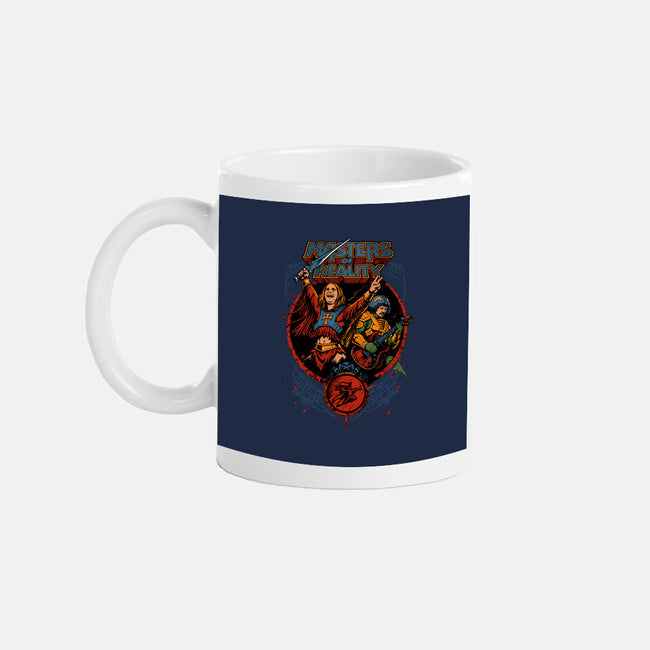Masters Of Reality-None-Mug-Drinkware-Roni Nucleart