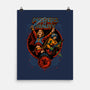Masters Of Reality-None-Matte-Poster-Roni Nucleart