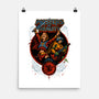 Masters Of Reality-None-Matte-Poster-Roni Nucleart