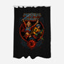 Masters Of Reality-None-Polyester-Shower Curtain-Roni Nucleart