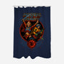 Masters Of Reality-None-Polyester-Shower Curtain-Roni Nucleart