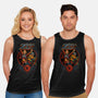 Masters Of Reality-Unisex-Basic-Tank-Roni Nucleart