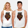 Masters Of Reality-Unisex-Basic-Tank-Roni Nucleart