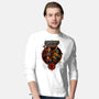 Masters Of Reality-Mens-Long Sleeved-Tee-Roni Nucleart