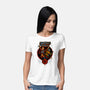 Masters Of Reality-Womens-Basic-Tee-Roni Nucleart