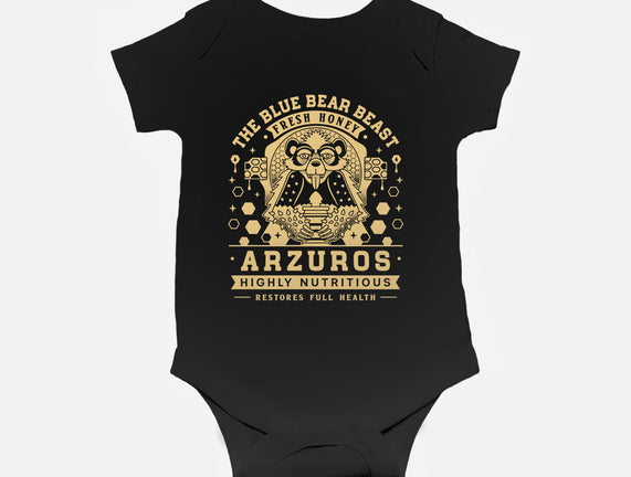 Arzuros Honey Vintage Crest