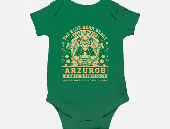 Arzuros Honey Vintage Crest