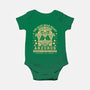 Arzuros Honey Vintage Crest-Baby-Basic-Onesie-LAGELANTEE