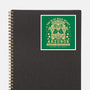 Arzuros Honey Vintage Crest-None-Glossy-Sticker-LAGELANTEE