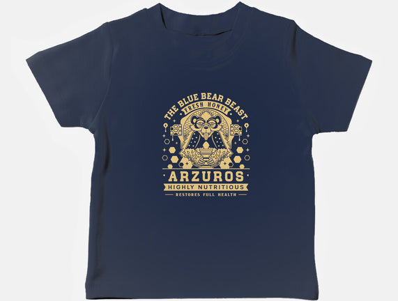 Arzuros Honey Vintage Crest