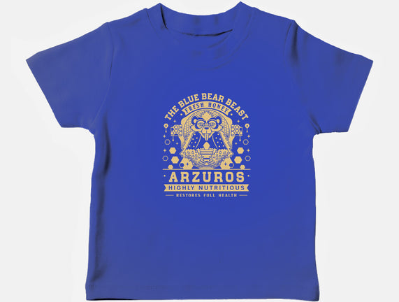 Arzuros Honey Vintage Crest
